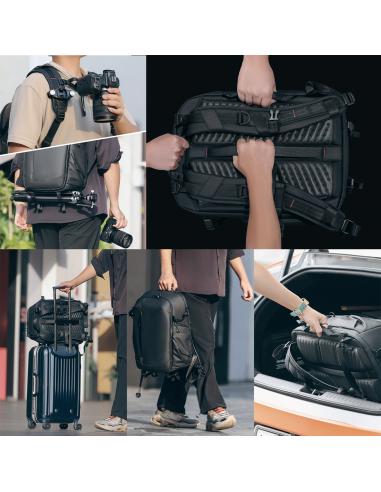 Plecak na sprzęt i akcesoria fotograficzne...