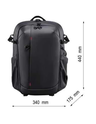 Plecak na sprzęt i akcesoria fotograficzne...