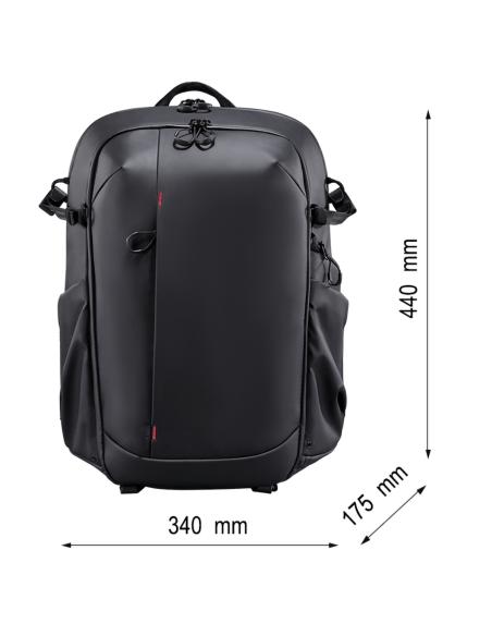 Plecak na sprzęt i akcesoria fotograficzne ULANZI BP09