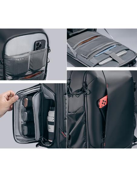 Plecak na sprzęt i akcesoria fotograficzne ULANZI BP09