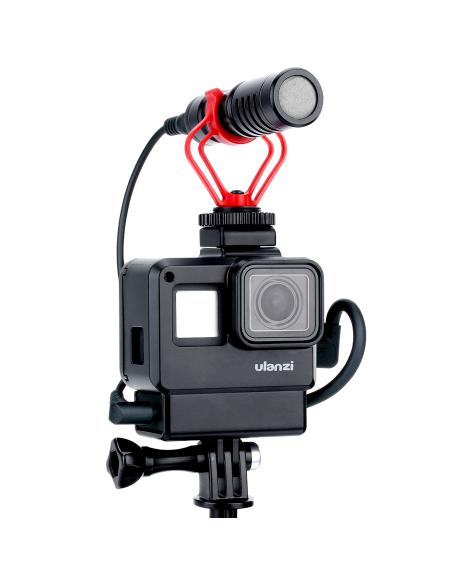 Obudowa ochronna ULANZI V2 na GoPro 7 6 5 i akcesoria