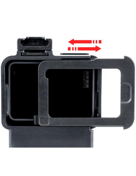 Obudowa ochronna ULANZI V2 na GoPro 7 6 5 i akcesoria