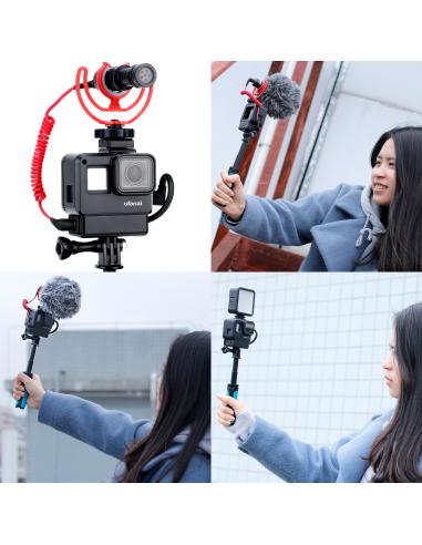 Obudowa ochronna ULANZI V2 na GoPro 7 6 5 i...