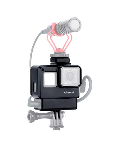 Obudowa ochronna ULANZI V2 na GoPro 7 6 5 i akcesoria
