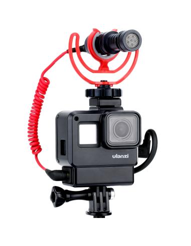 Obudowa ochronna ULANZI V2 na GoPro 7 6 5 i...