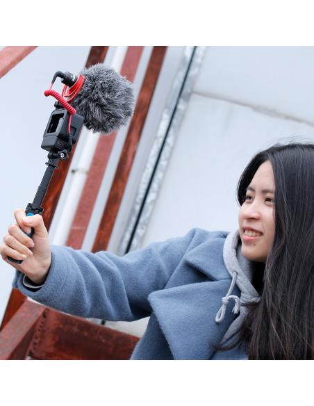 Obudowa ochronna ULANZI V2 na GoPro 7 6 5 i akcesoria