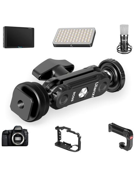 Magic Arm ULANZI R098  - ramię przegubowe 1/4″ + zimna stopka