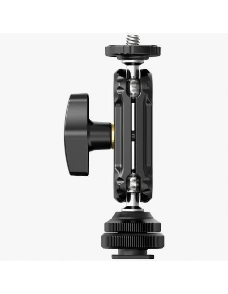 Magic Arm ULANZI R098  - ramię przegubowe 1/4″ + zimna stopka