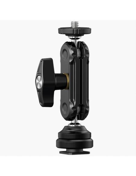 Magic Arm ULANZI R098  - ramię przegubowe 1/4″ + zimna stopka