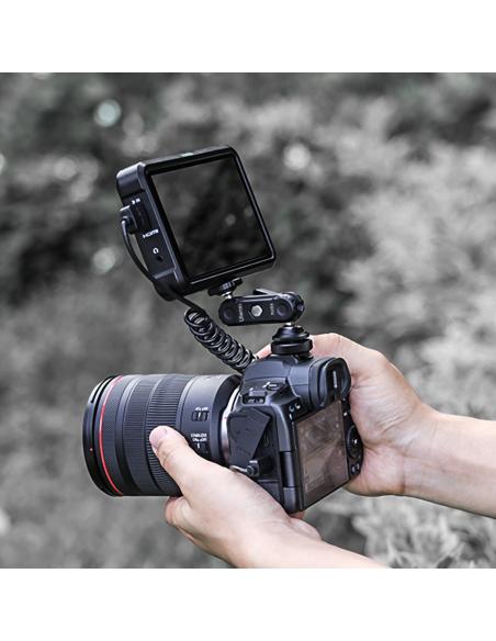 Magic Arm ULANZI R098  - ramię przegubowe 1/4″ + zimna stopka