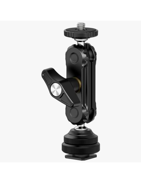 Magic Arm ULANZI R098  - ramię przegubowe 1/4″ + zimna stopka