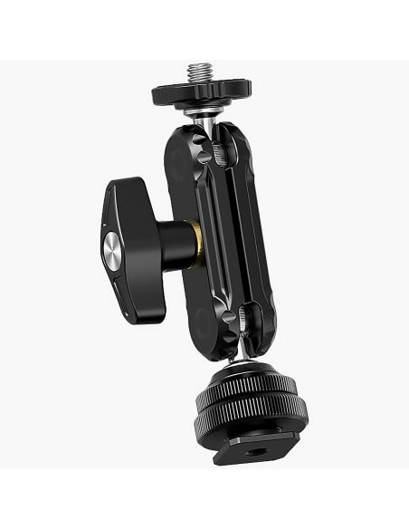 Magic Arm ULANZI R098  - ramię przegubowe 1/4″ + zimna stopka