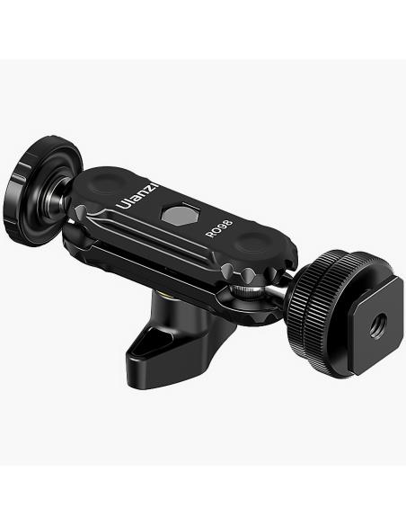 Magic Arm ULANZI R098  - ramię przegubowe 1/4″ + zimna stopka