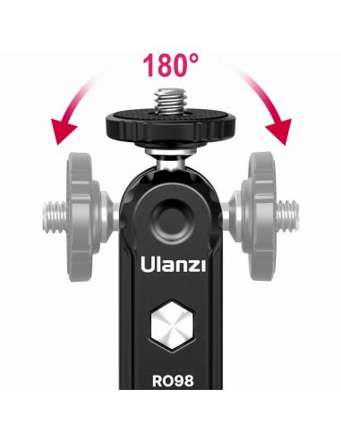 Magic Arm ULANZI R098  - ramię przegubowe 1/4″...