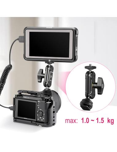 Magic Arm ULANZI R098  - ramię przegubowe 1/4″...