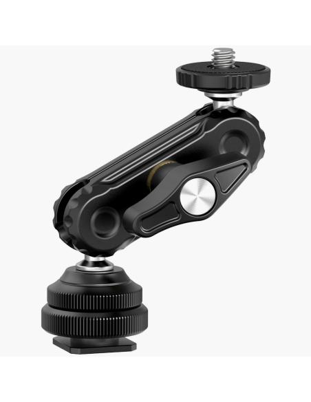 Magic Arm ULANZI R098  - ramię przegubowe 1/4″ + zimna stopka