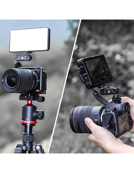 Magic Arm ULANZI R098  - ramię przegubowe 1/4″ + zimna stopka