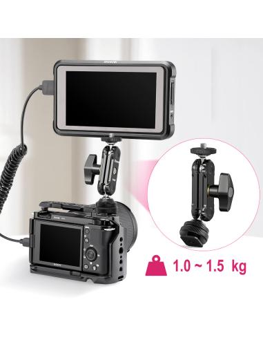 Magic Arm ULANZI R098  - ramię przegubowe 1/4″...