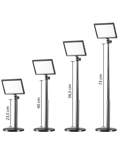Profesjonalna Lampa Biurkowa ULANZI VIJIM K3 z...