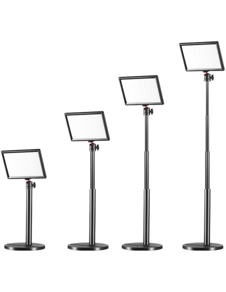 Profesjonalna Lampa Biurkowa ULANZI VIJIM K3 z kulową głowicą i statywem
